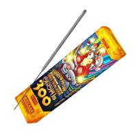 Цветной 300 мм. Бенгальские огни купить в Удомле | udomlya.salutsklad.ru