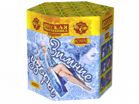 Зимние узоры Салют купить в Удомле | udomlya.salutsklad.ru