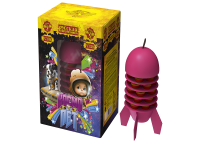 Космолёт Наземный фейерверк купить в Удомле | udomlya.salutsklad.ru