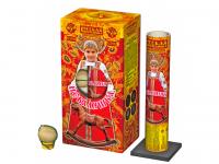 Неваляшка Фестивальные шары купить в Удомле | udomlya.salutsklad.ru