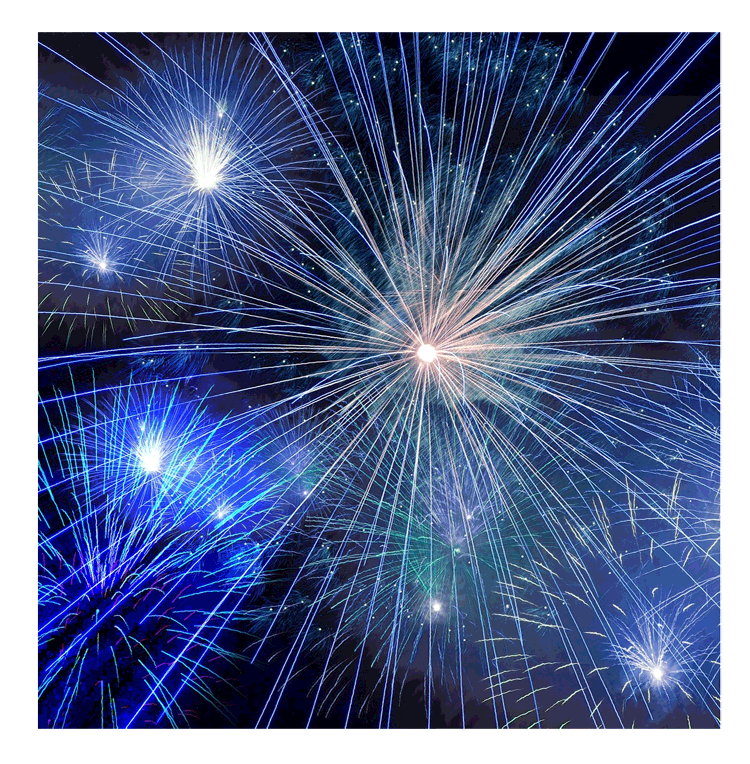 Организация фейерверков на Новый год  Удомля | udomlya.salutsklad.ru