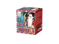 Дед Мороз Батарея салютов купить в Удомле | udomlya.salutsklad.ru