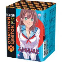 Аниме Салют купить в Удомле | udomlya.salutsklad.ru