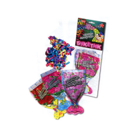 Букетик Надувная хлопушка купить в Удомле | udomlya.salutsklad.ru