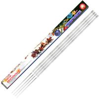 Новогодние 650-4 мм. Бенгальские огни купить в Удомле | udomlya.salutsklad.ru