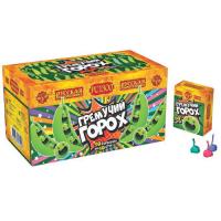 Гремучий горох (цветной, крашенный) Петарды купить в Удомле | udomlya.salutsklad.ru