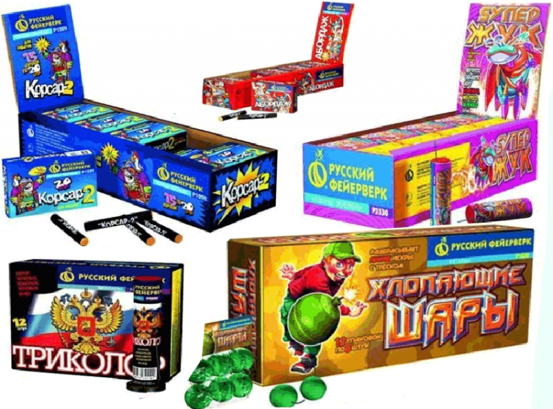 Петарды оптом — Удомля 