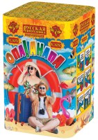 Опа!Анапа! New Фейерверк купить в Удомле | udomlya.salutsklad.ru