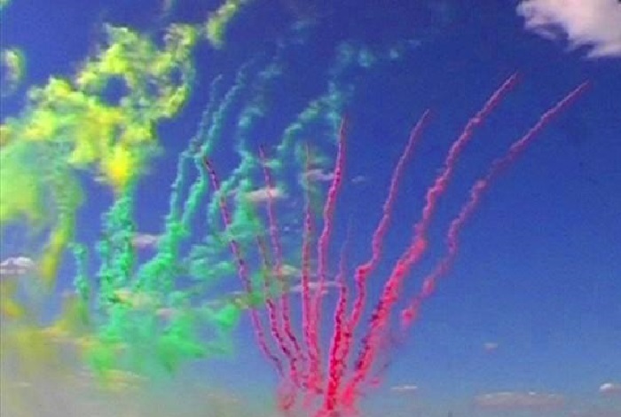 Дневные салюты со склада - Удомля | udomlya.salutsklad.ru