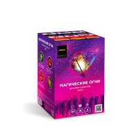 Магические огни Батарея салютов купить в Удомле | udomlya.salutsklad.ru