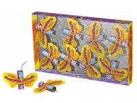 Волшебный мотылек Летающий фейерверк купить в Удомле | udomlya.salutsklad.ru