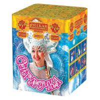 Снегурочка New Салют купить в Удомле | udomlya.salutsklad.ru