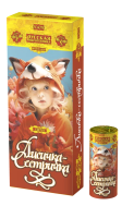 Лисичка-сестричка Пиротехнический фонтан купить в Удомле | udomlya.salutsklad.ru