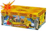 Юг Большой Страны Салют купить в Удомле | udomlya.salutsklad.ru