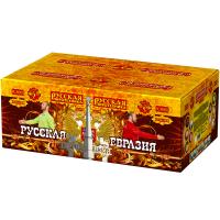 Русская Евразия New Батарея салютов купить в Удомле | udomlya.salutsklad.ru