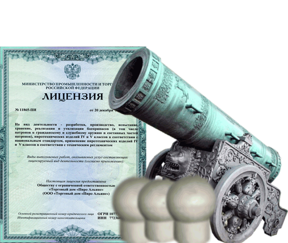 Заказать фейерверк на Новый Год - салют в Удомле