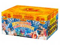 Ночной звездопад Комбинированный Фейерверк купить в Удомле | udomlya.salutsklad.ru