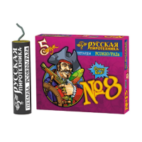 Петарда фитильная № 8 Петарды купить в Удомле | udomlya.salutsklad.ru