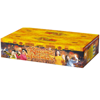 Красота с гарантией Фейерверк купить в Удомле | udomlya.salutsklad.ru