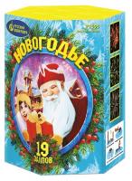 Новогодье Салют купить в Удомле | udomlya.salutsklad.ru