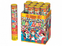 На удачу 30 Пневматическая хлопушка купить в Удомле | udomlya.salutsklad.ru