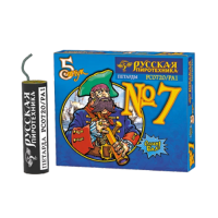 Петарда фитильная № 7 Петарды купить в Удомле | udomlya.salutsklad.ru