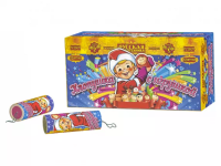 Хлопушка с игрушкой Хлопушки купить в Удомле | udomlya.salutsklad.ru