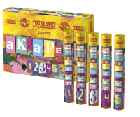 Акварель Фонтан пиротехнический купить в Удомле | udomlya.salutsklad.ru