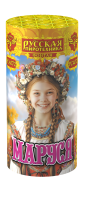 Маруся Фонтан пиротехнический купить в Удомле | udomlya.salutsklad.ru