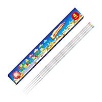 Цветопламенные 300-4 мм. Бенгальские огни цветные купить в Удомле | udomlya.salutsklad.ru