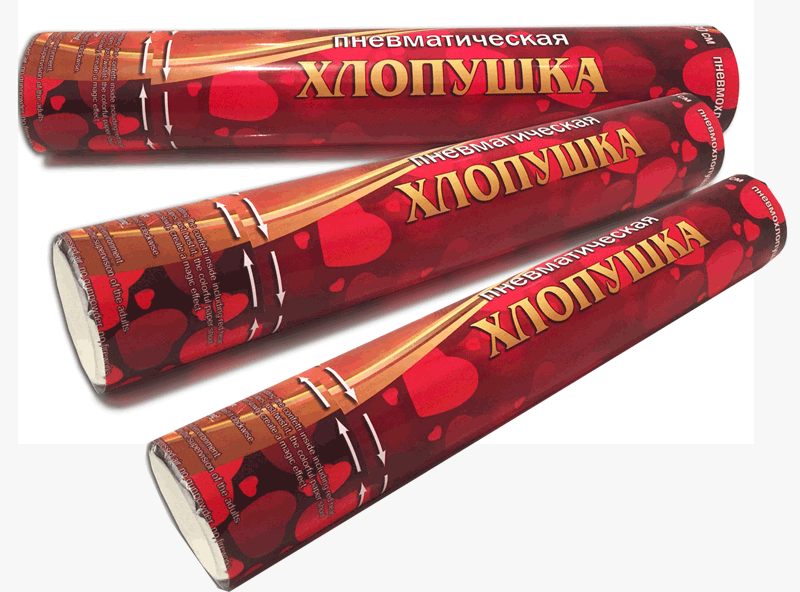 Хлопушки оптом —  Удомля