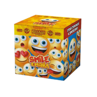 Смайл Фонтан пиротехнический купить в Удомле | udomlya.salutsklad.ru