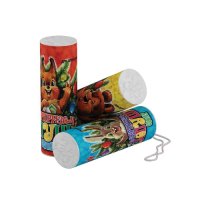 Супер с сюрпризом Хлопушки купить в Удомле | udomlya.salutsklad.ru