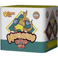 Кенгуру Батарея салютов купить в Удомле | udomlya.salutsklad.ru