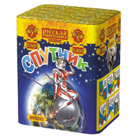 Спутник New Батарея салютов купить в Удомле | udomlya.salutsklad.ru