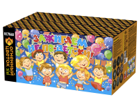 Зажигаем не по-детски! Батарея салютов купить в Удомле | udomlya.salutsklad.ru