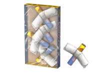 Ланцет Фейерверки летающие купить в Удомле | udomlya.salutsklad.ru