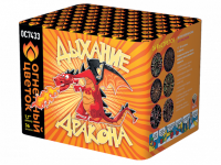 Дыхание дракона Фейерверк купить в Удомле | udomlya.salutsklad.ru