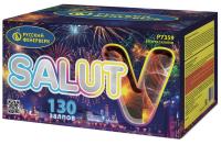 Салют V Батарея салютов купить в Удомле | udomlya.salutsklad.ru