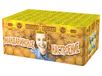 Мандариновое настроение Фейерверк купить в Удомле | udomlya.salutsklad.ru