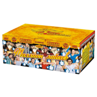 Миллион лайков Батарея салютов купить в Удомле | udomlya.salutsklad.ru