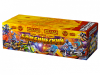 Бомбический Комбинированный Фейерверк купить в Удомле | udomlya.salutsklad.ru