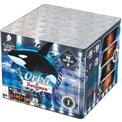 Косатка Фейерверк купить в Удомле | udomlya.salutsklad.ru