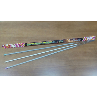 Светофор 650 мм. Бенгальские огни купить в Удомле | udomlya.salutsklad.ru