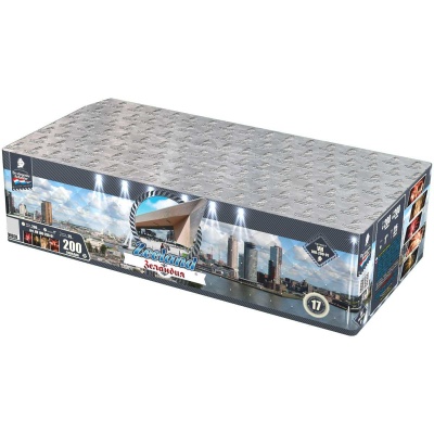 Зеландия Батарея салютов купить в Удомле | udomlya.salutsklad.ru