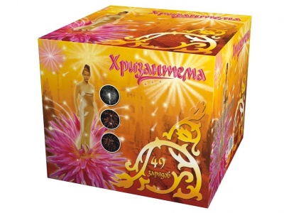 Хризантема Салют купить в Удомле | udomlya.salutsklad.ru