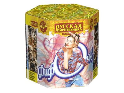 Фифочка Фейерверк купить в Удомле | udomlya.salutsklad.ru