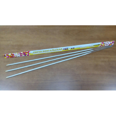 Золото России 650 Бенгальские огни купить в Удомле | udomlya.salutsklad.ru