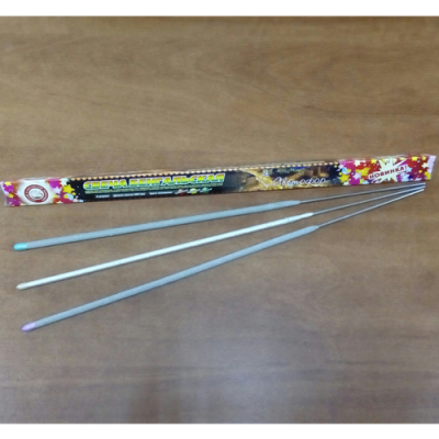 Светофор 400 мм. Бенгальские огни купить в Удомле | udomlya.salutsklad.ru