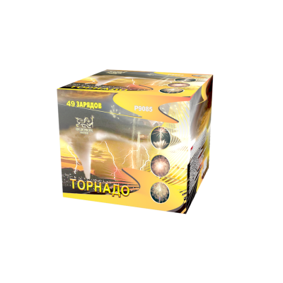Торнадо Фейерверк купить в Удомле | udomlya.salutsklad.ru